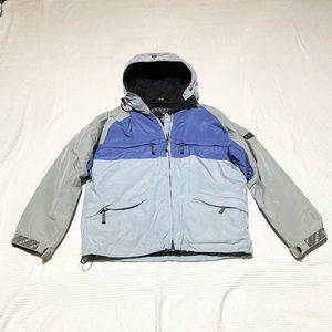 Bonfire Snowboarding Gold Series Size M Winter Snow Ski Jacket Coat